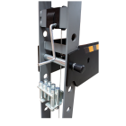 Prensa Elétrica 50 t com Cilindro Móvel – Kroftools 4990